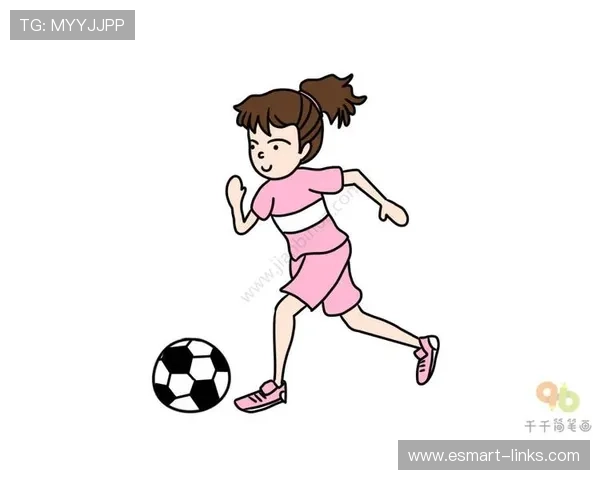 轻松掌握绘画技巧教你快速画出足球明星的简单步骤