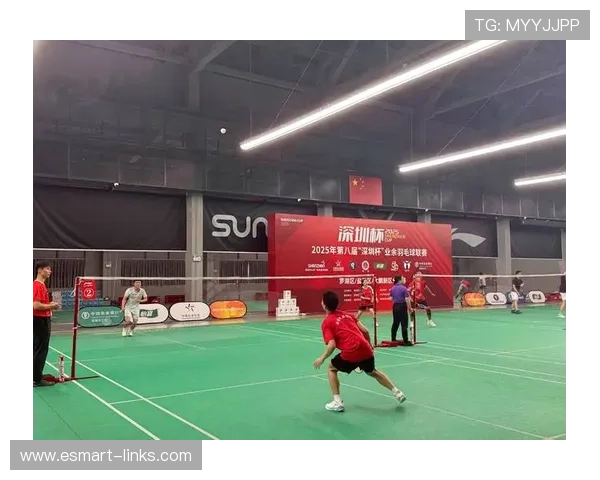 深圳羽毛球队在城市联赛中的团队协作表现分析与点评